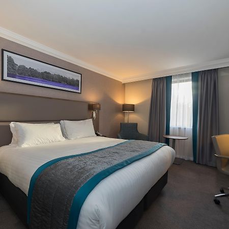 Holiday Inn Nottingham By Ihg Exteriör bild