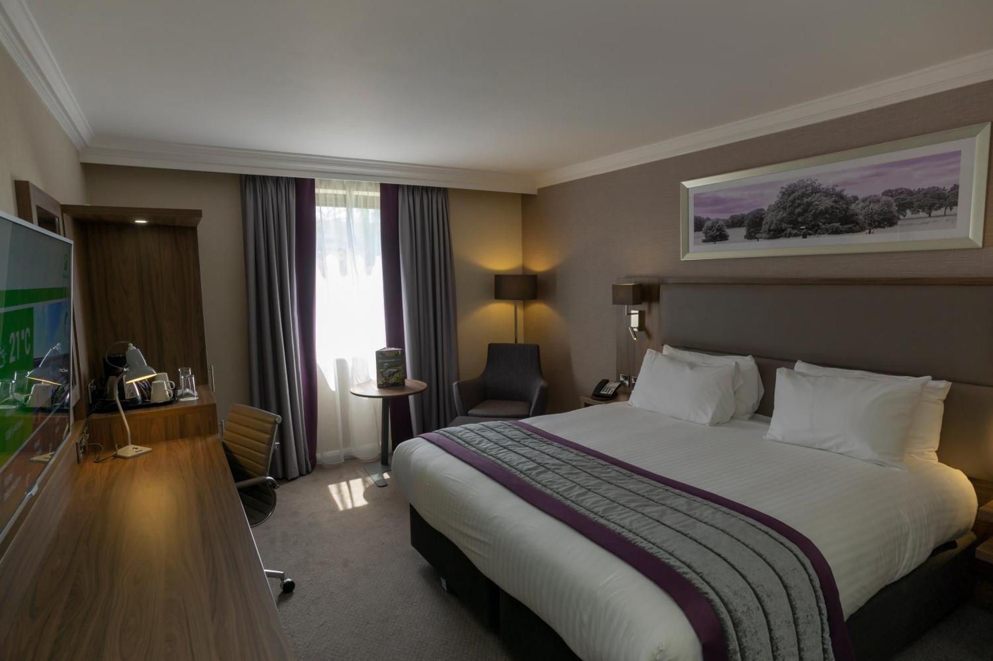 Holiday Inn Nottingham By Ihg Exteriör bild