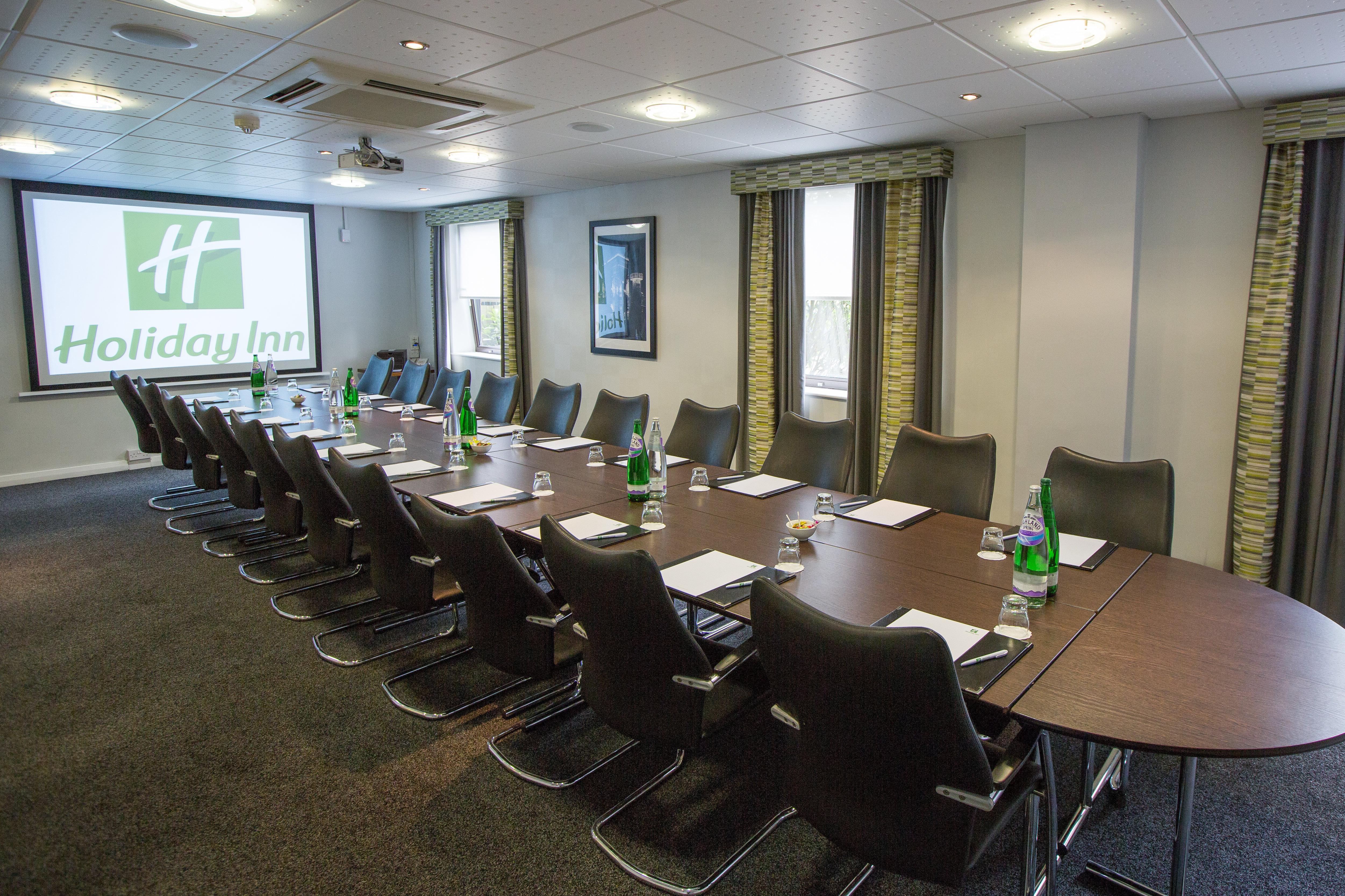 Holiday Inn Nottingham By Ihg Exteriör bild