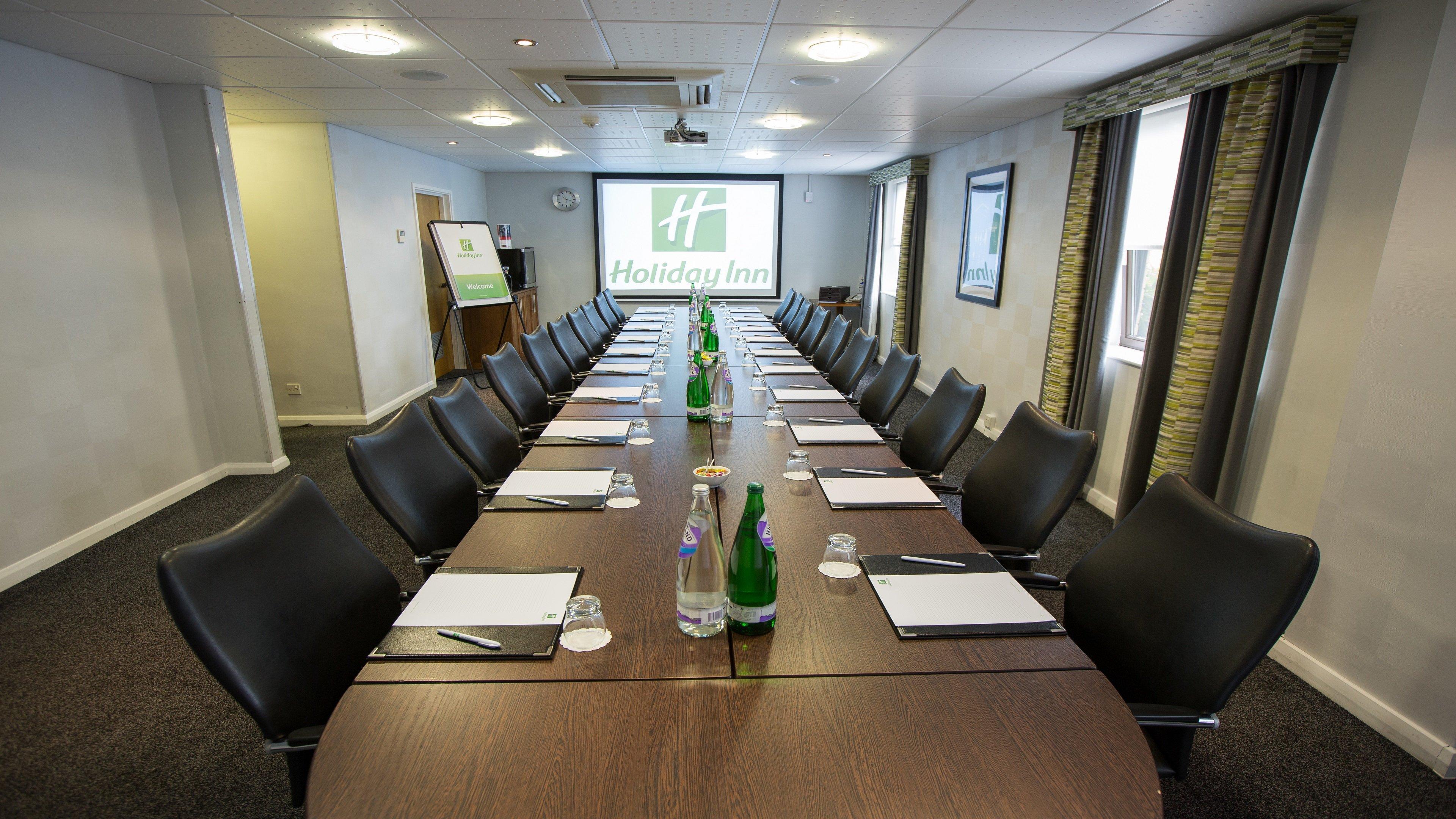 Holiday Inn Nottingham By Ihg Exteriör bild