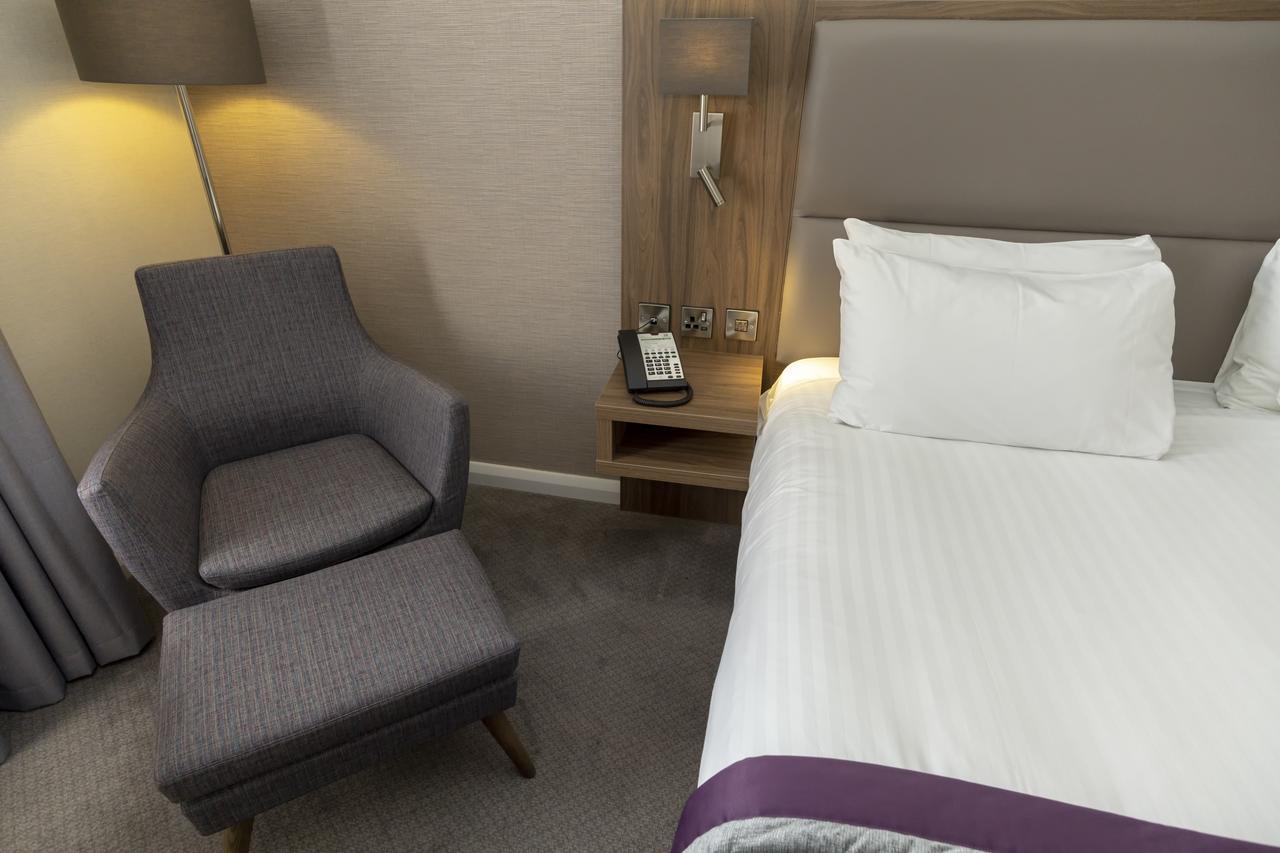 Holiday Inn Nottingham By Ihg Exteriör bild