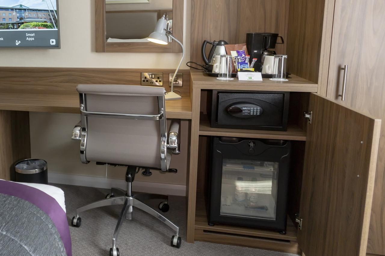 Holiday Inn Nottingham By Ihg Exteriör bild