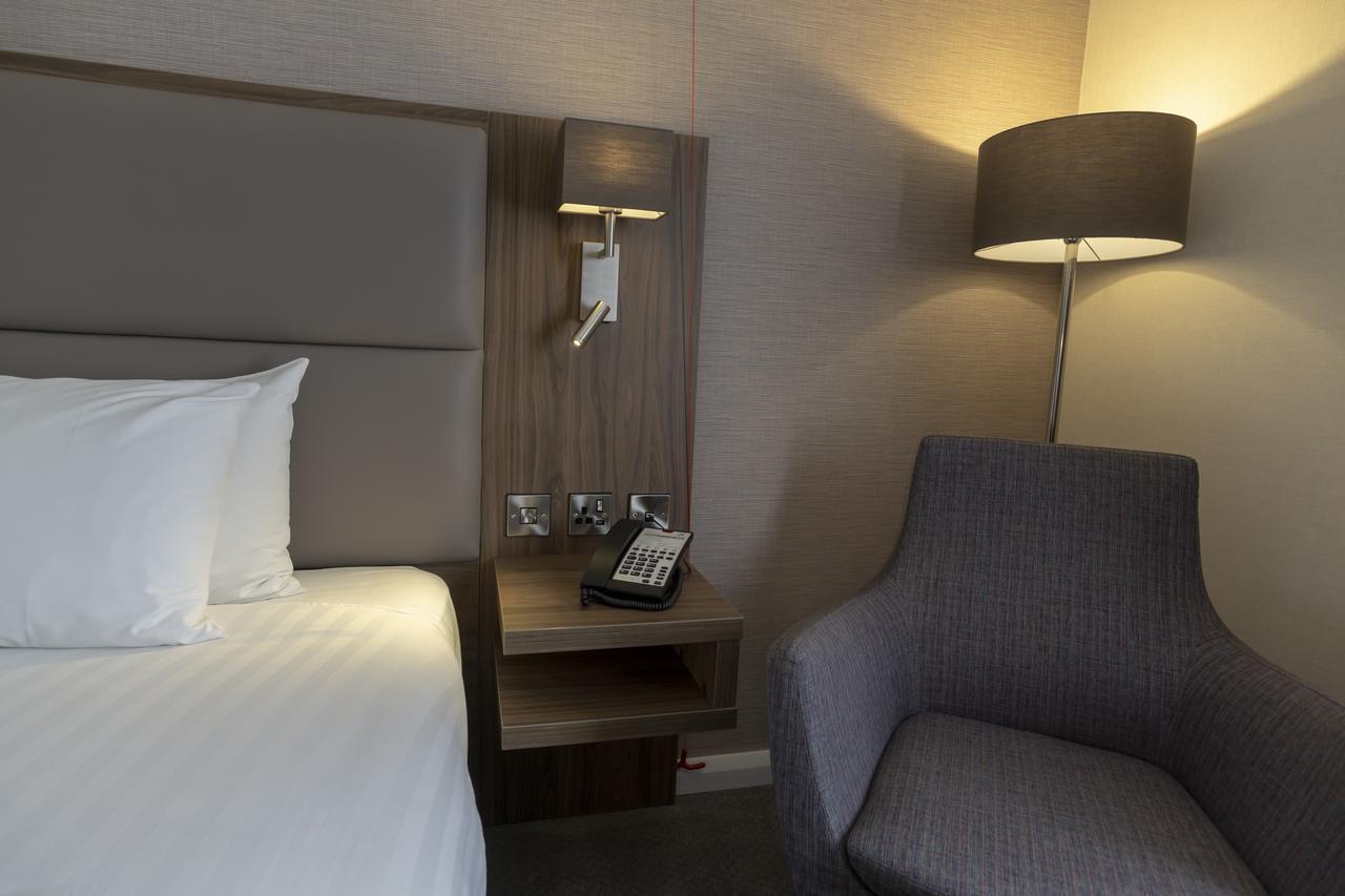 Holiday Inn Nottingham By Ihg Exteriör bild