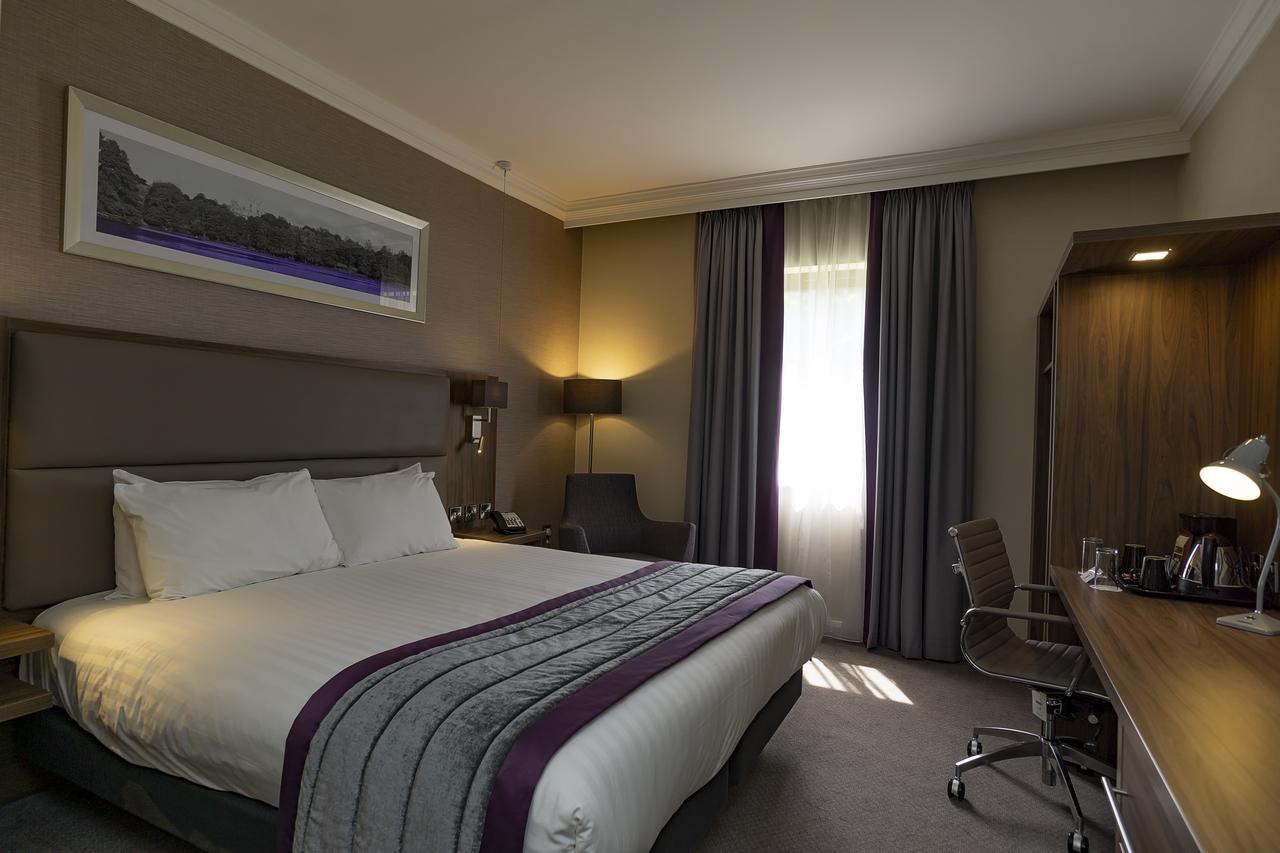 Holiday Inn Nottingham By Ihg Exteriör bild